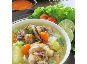 Foto resep Sop Iga Sapi Enaaak bangeet👌👍