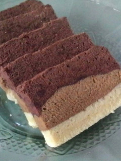Foto resep Cake kukus tiramisu