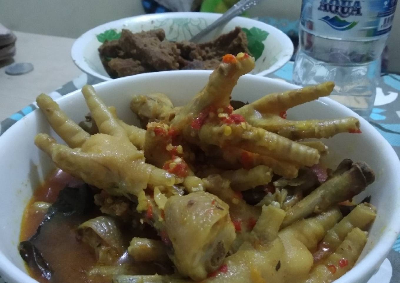 Ceker mercccooon