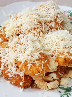 Foto resep Pisang nugget coklat putih