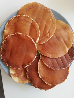 صورة لوصفة بان كيك