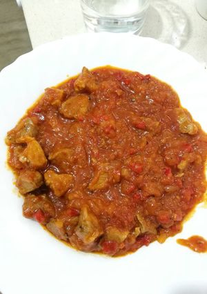 Foto principal de Magra con tomate