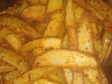 Papitas para acompañar