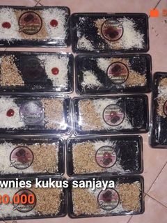 Foto resep Brownies kukus