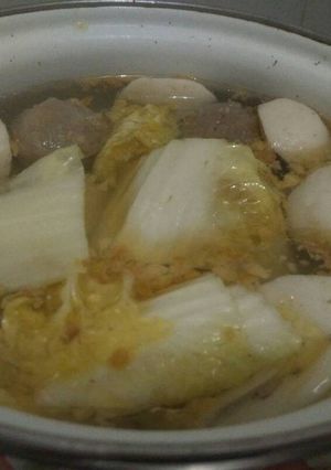 Foto resep Sup bakso suka suka