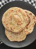 Roti Canai / Roti Maryam