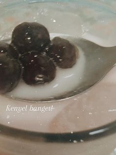 Foto resep Boba simple no ribet