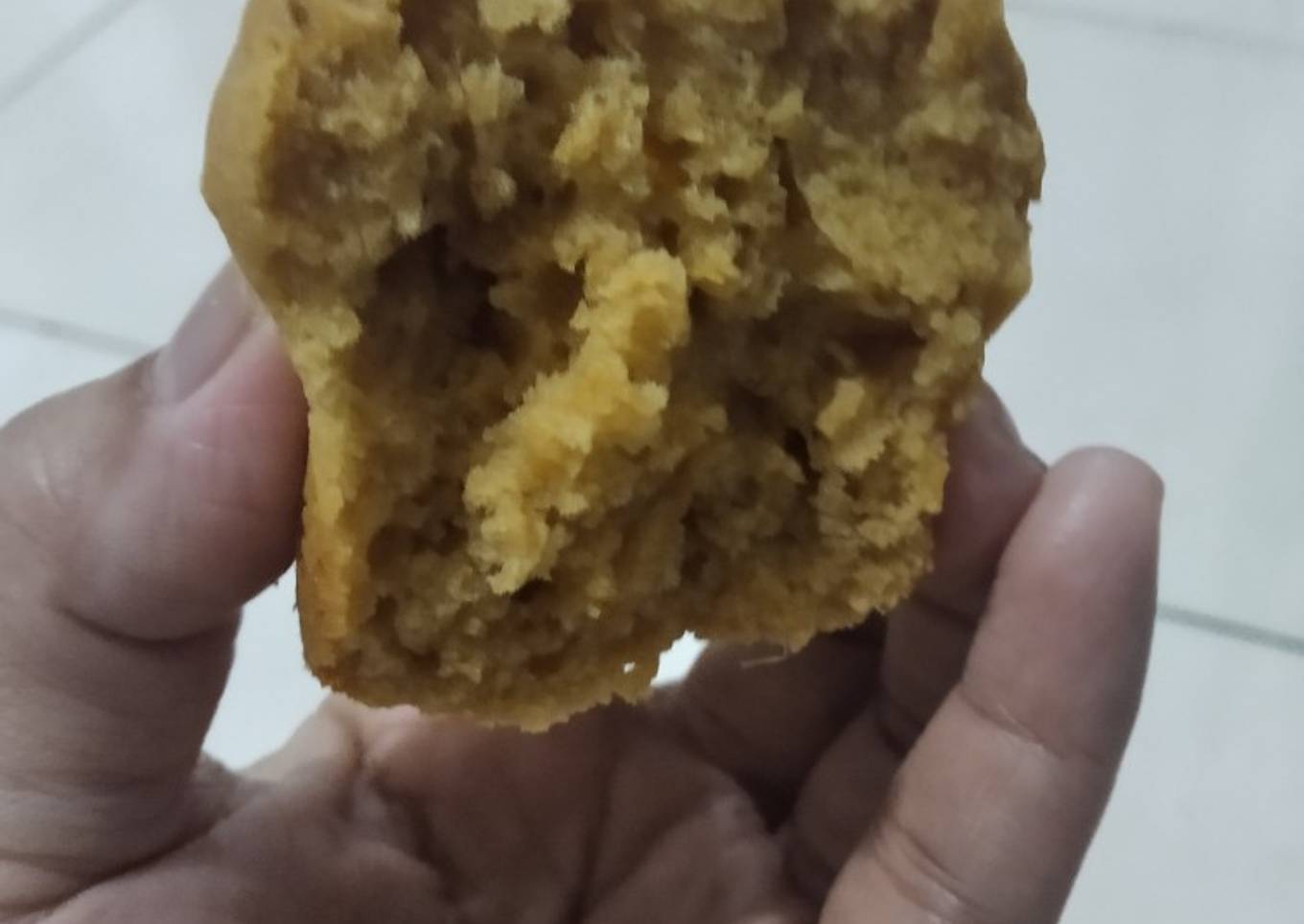 Orange muffins