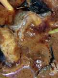 Rendang Ikan Patin Simpel Enak semua bisa