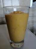 Batido de mango