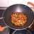 Wok de shiitake con verduras