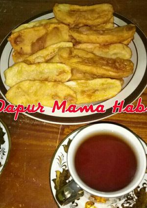 Foto resep Pisang Goreng Simpel - Camilan Sejuta Ummat 😅