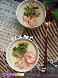 Foto resep Chawan Mushi ala Japanese Resto