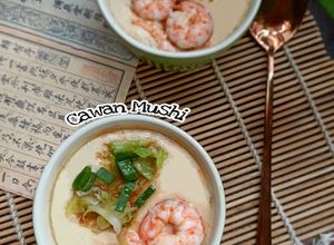 Foto resep Chawan Mushi ala Japanese Resto