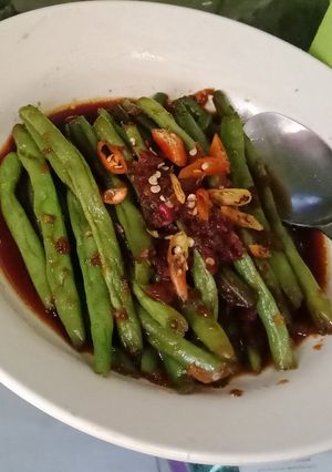 Foto resep Buncis Ebi