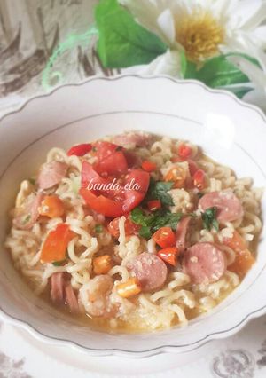 Foto resep Mie Celor