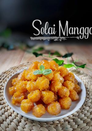 Foto resep Selai mangga enak dan cocok buat isian nastar