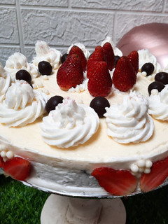Foto resep Choco Cheese Cake