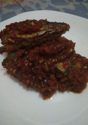 Foto resep Tongkol Balado ala mami devi.a