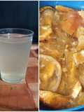 Limão, Laranja e Gengibre em dose dupla