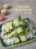 Kue Putu Tanpa Bambu