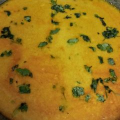 A picture of Besan masoori curry.
