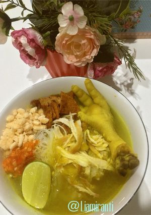 Foto resep Soto ayam Khas Surabaya