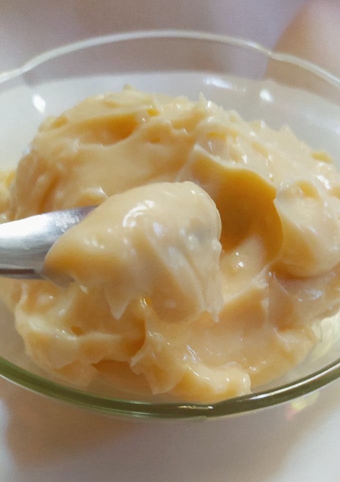 Una foto de Crema Pastelera Muy Fácil, Rápida y Sin Grumos