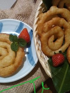 Foto resep Kue Perut Ayam