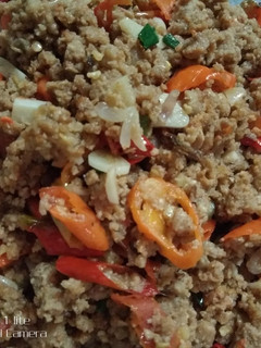 Foto resep Sambel oncom