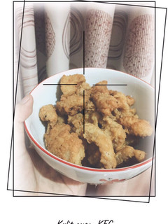 Foto resep Kulit Ayam KFC