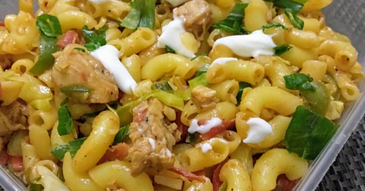 Chicken Macaroni Recipe