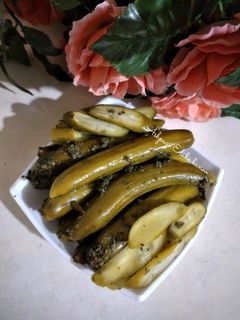 عکسی از دستور خیارشور ۲