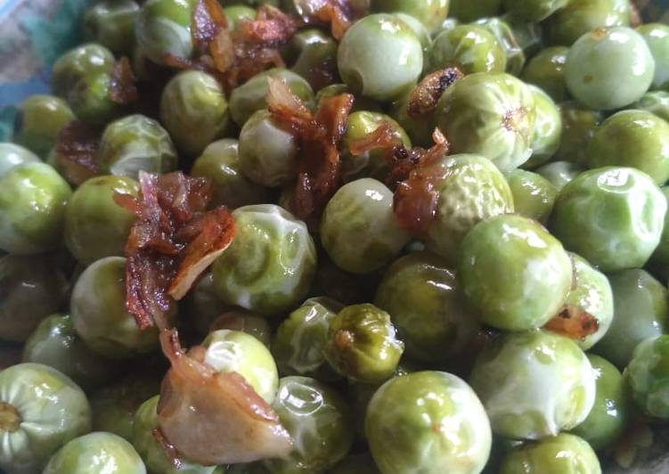 Terong pipit oseng ummu mouzah