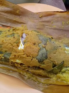 Foto resep Pepes ikan peda