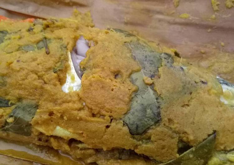 Cara buat Pepes ikan peda yang nikmat dan Mudah Dibuat