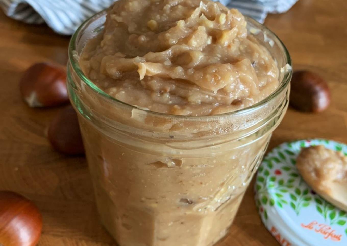 ☆Crème de Marrons Maison☆