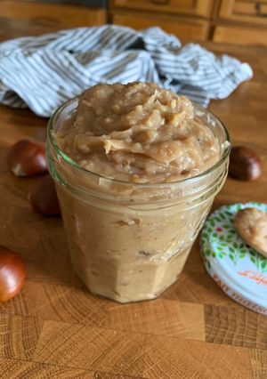 Une photo de ☆Crème de Marrons Maison☆