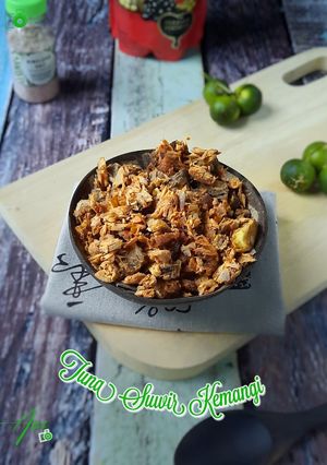 Foto resep Tuna Suwir Kemangi