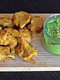 Coliflor rebozada al horno