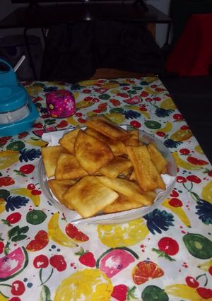 Una foto de Fritos 😁
