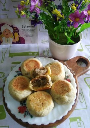Foto resep Bakpia/Pia Kacang Hijau