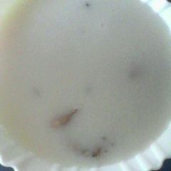A picture of Uji wa ngano(wheat porridge).