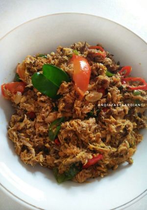 Foto resep Tongkol Granat 🔥
