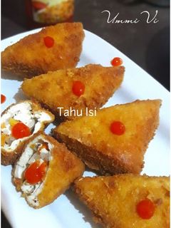 Foto resep Tahu isi