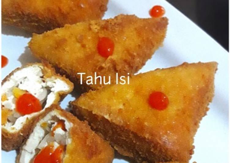 Tahu isi