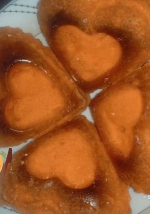 A picture of Costard cookies.