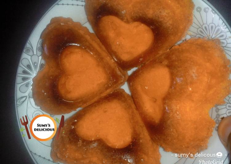 Steps to Prepare Homemade Costard cookies