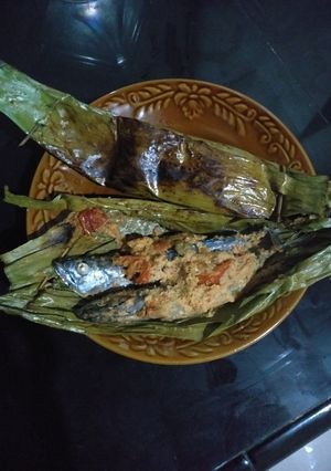 Foto resep Pepes ikan tongkol