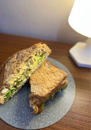 Foto resep Tamago sando 🥪